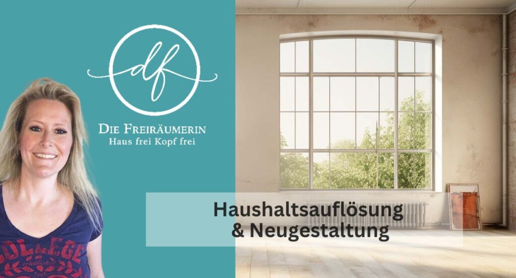 Die Freiräumerin Haushaltsauflösung Todendorf