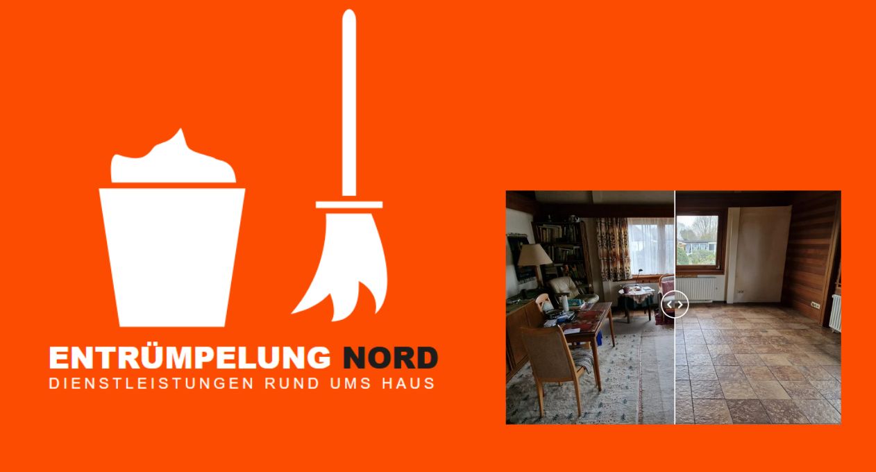 Entrümpelung Nord