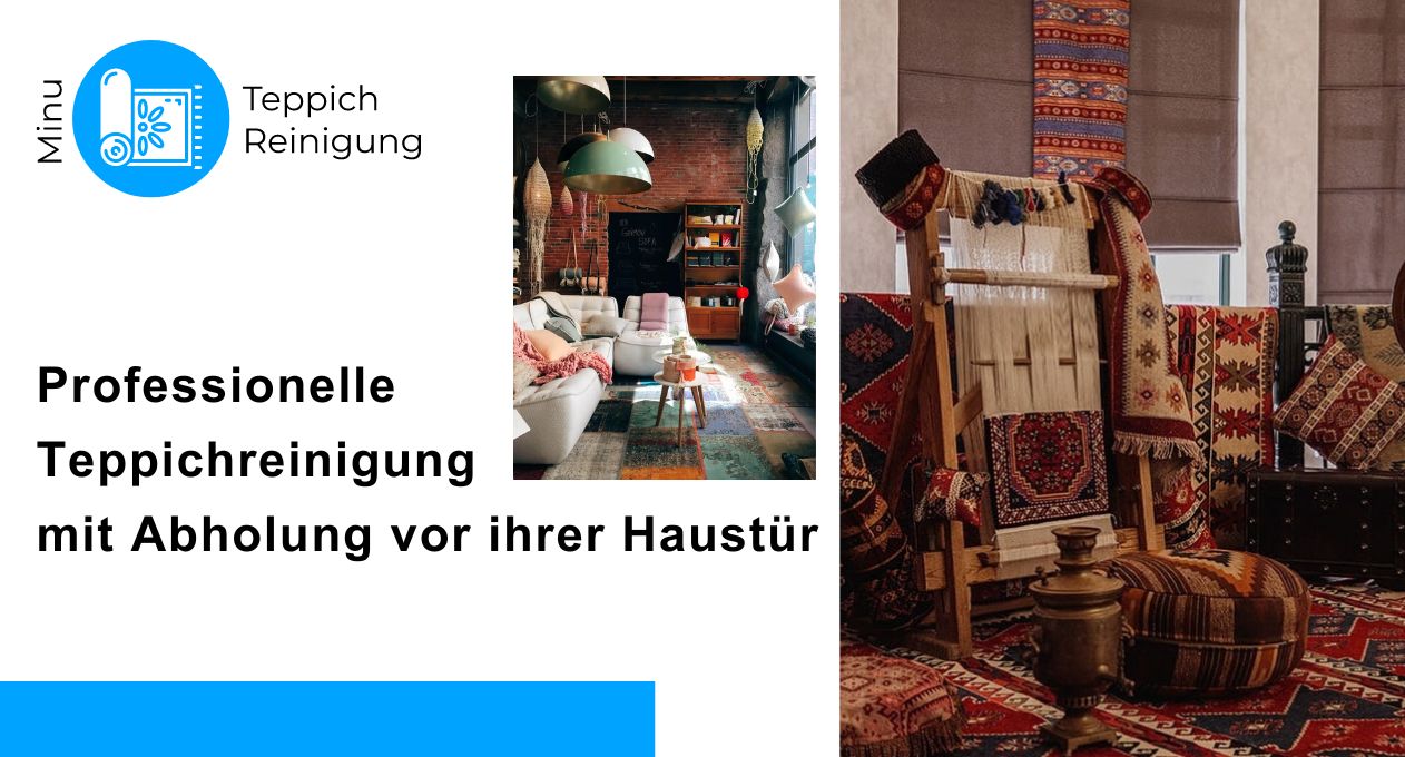 Minu Teppichreinigung Bremen