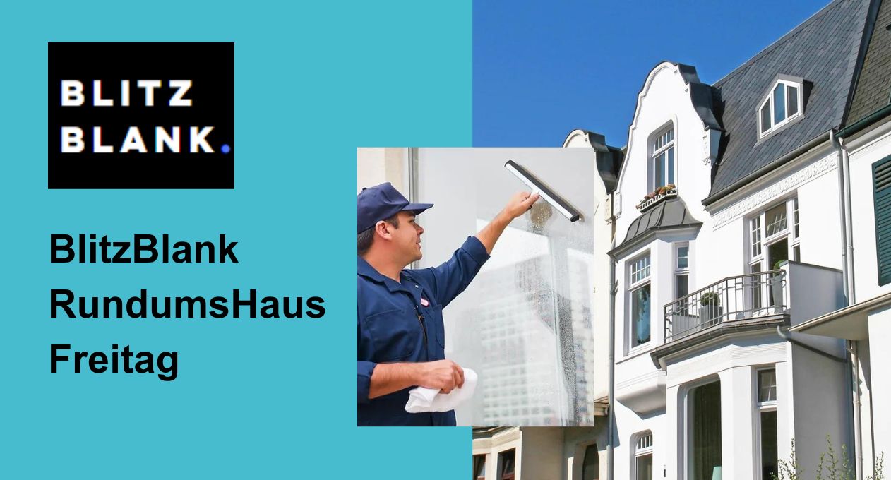 BlitzBlank Reinigung Fensterreinigung Mechernich