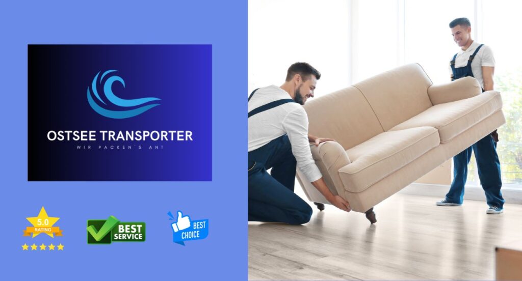 Ostsee-Transporter Umzüge Lübeck