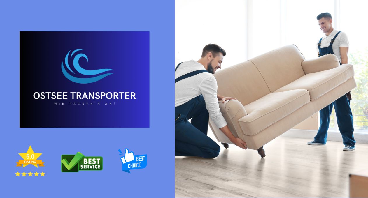 Ostsee-Transporter Umzüge Lübeck