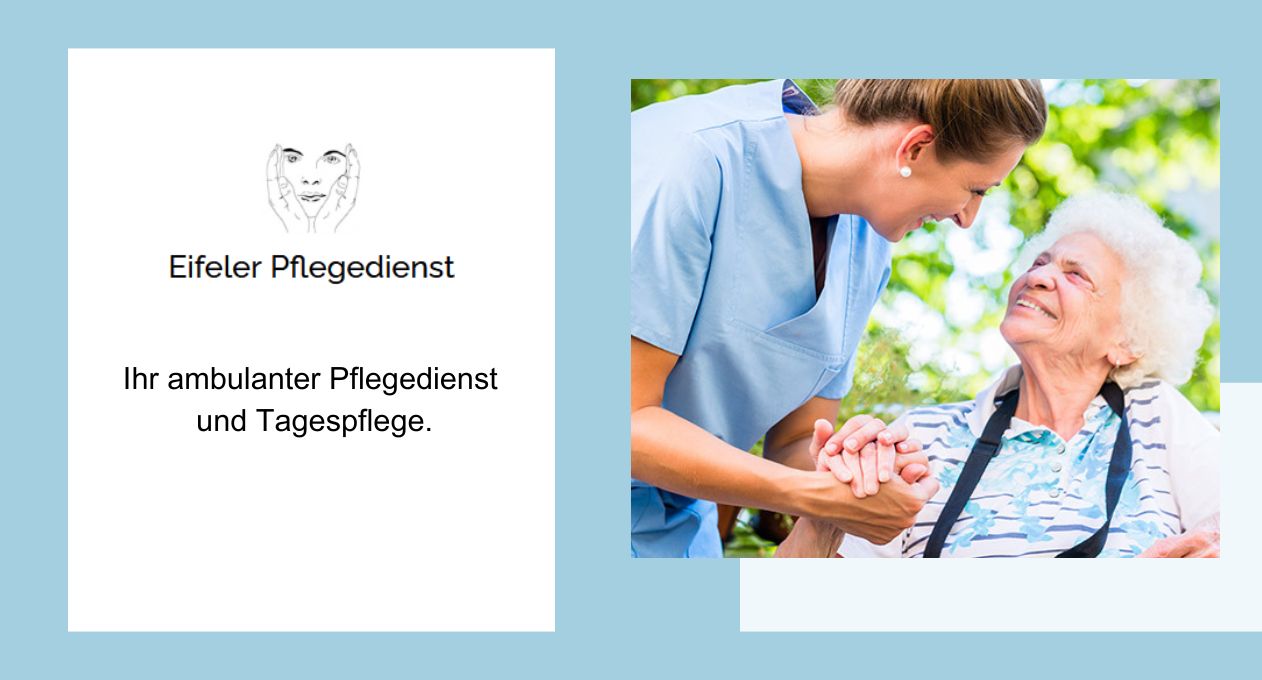 Eifeler Pflegedienst Berg–Krälingen