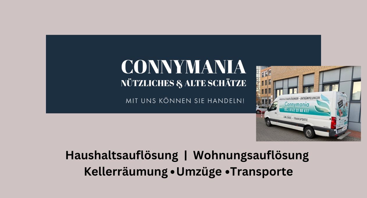 Connymania Haushaltsauflösung in Schwerin_1