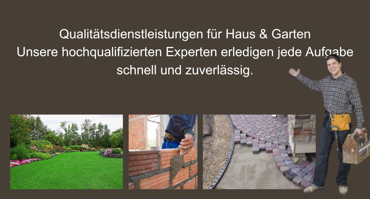 MaRo Gartenpflege Haushaltsauflösung Grafschaft-Bengen