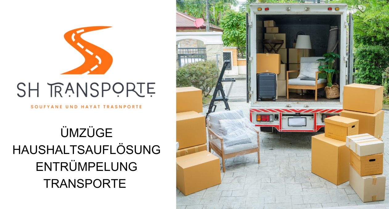 SH TRANSPORTE Umzüge Kiel