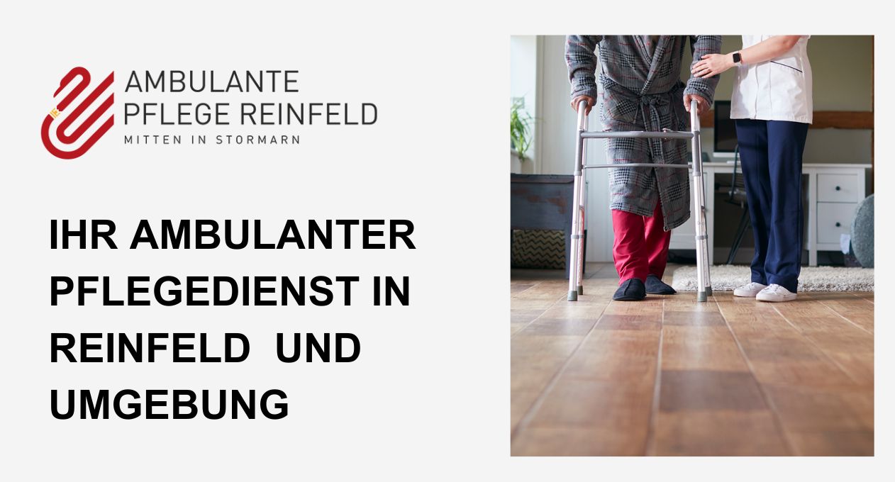 Ambulante Pflege Reinfeld