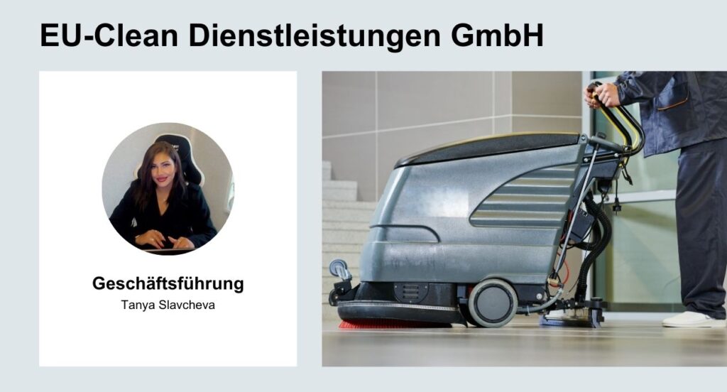 EU-Clean Gebäudereinigung Lübeck