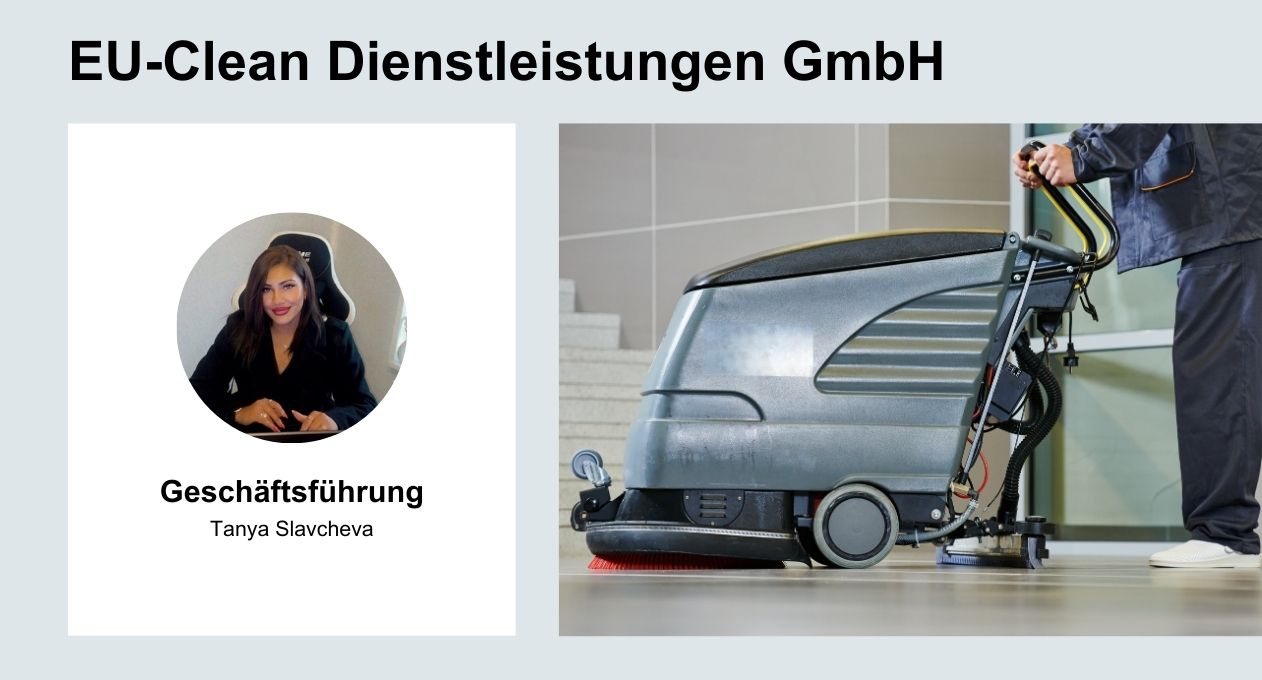 EU-Clean Gebäudereinigung Lübeck