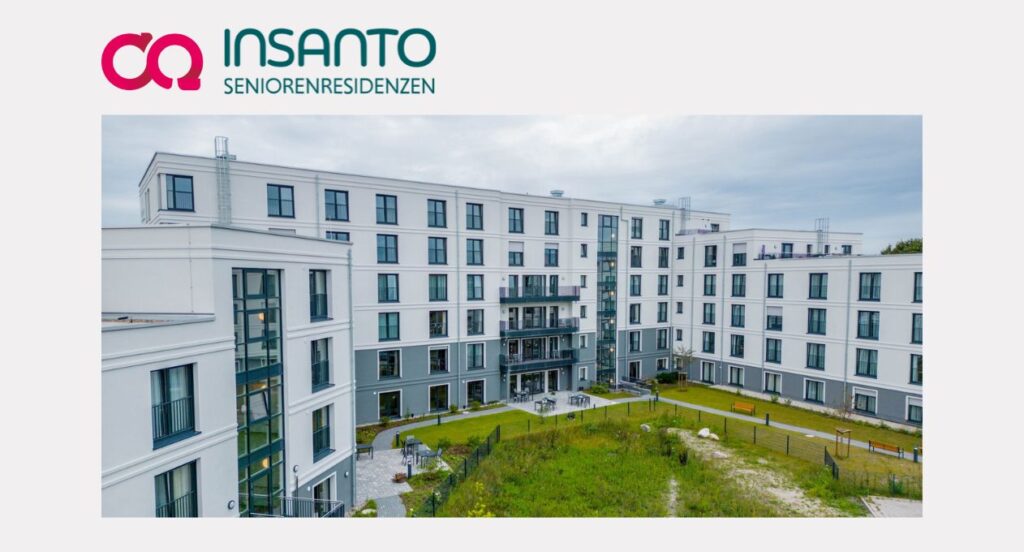 Insanto Seniorenresidenzen und Tagespflege