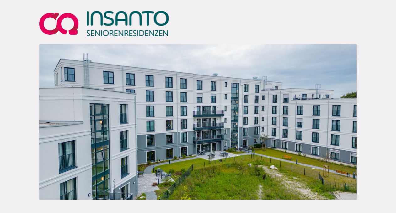 Insanto Seniorenresidenzen und Tagespflege