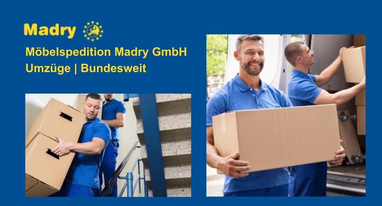 Möbelspedition Madry GmbH Euskirchen