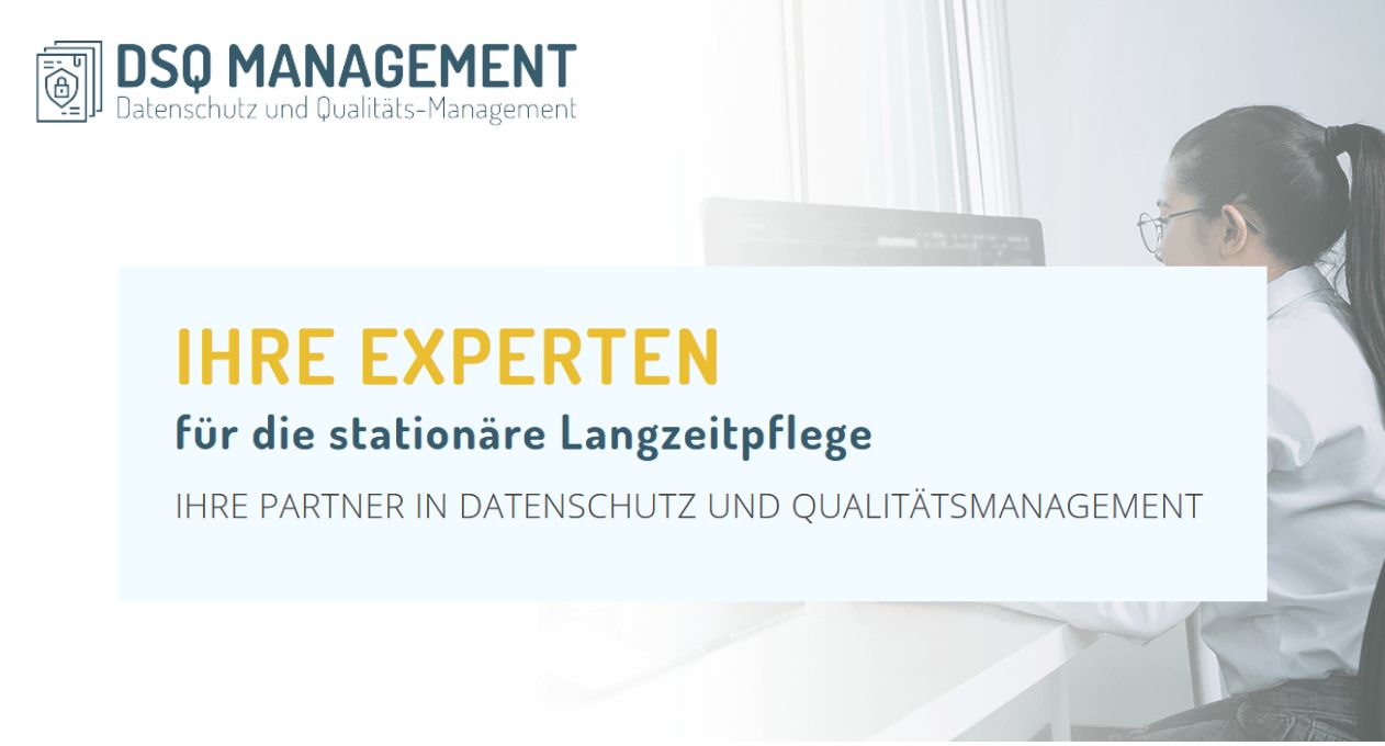 Datenschutzbeauftragter und Qualitätsmanagement