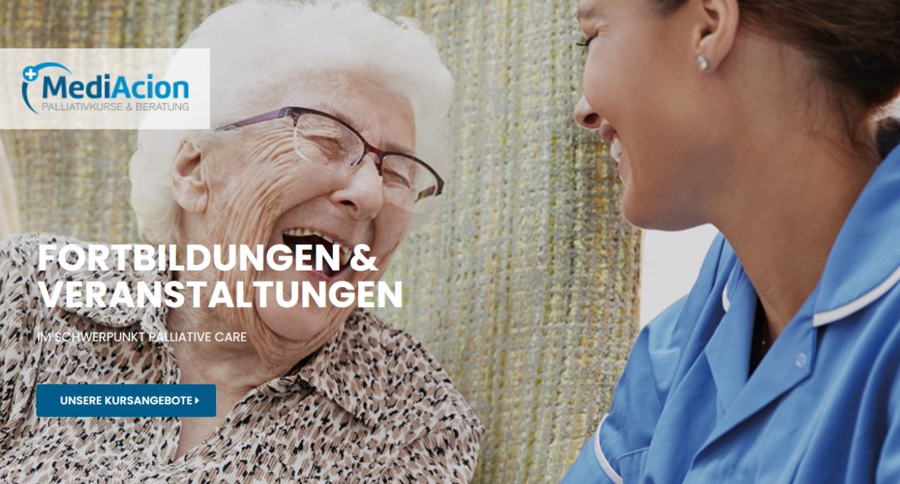 MEDIACION Palliativkurse und Beratung in Vechta