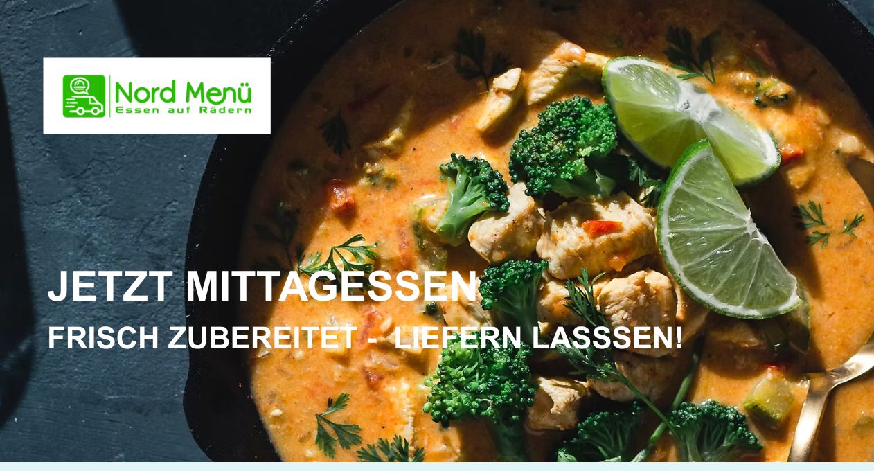 Nord-Menü Essen auf Rädern Lüneburg und Umgebung