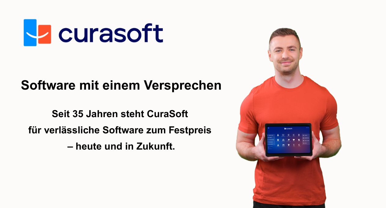 curasoft Software für Pflegedienste