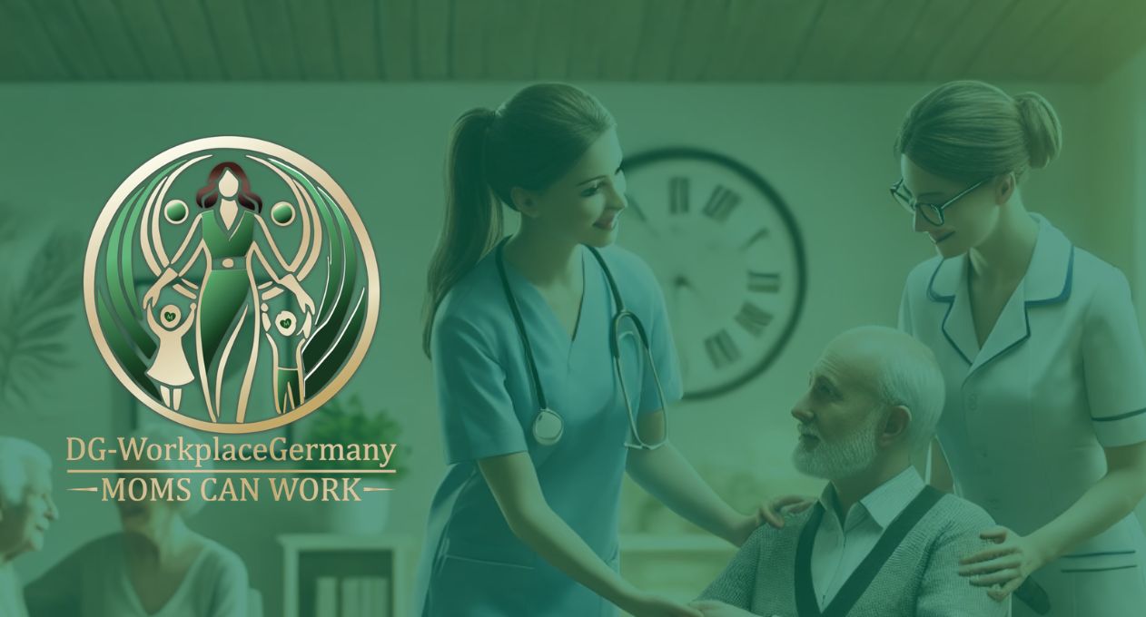 DG Workplace & Germany - Arbeit für Mütter