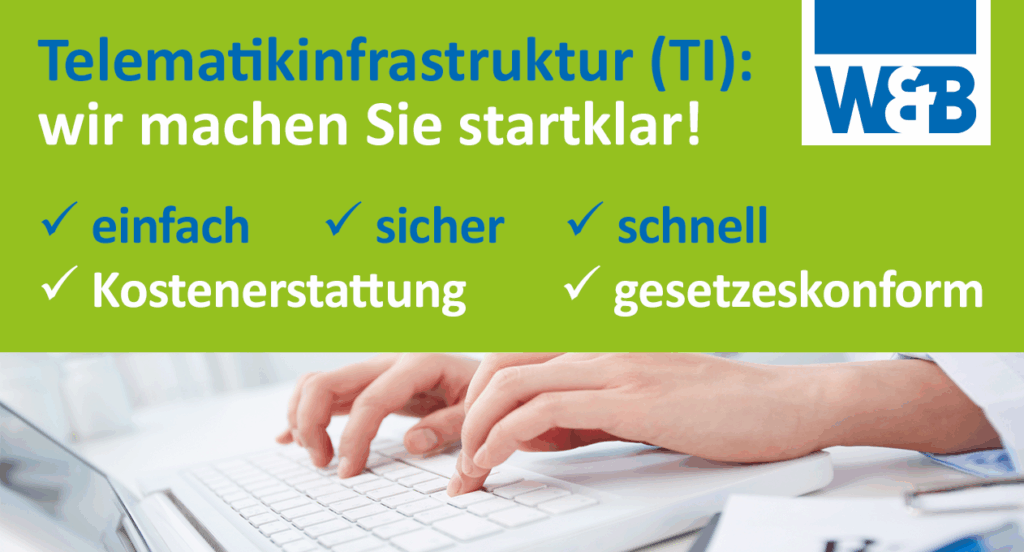 W&B IT-Systemhaus Software für Pflegedienste