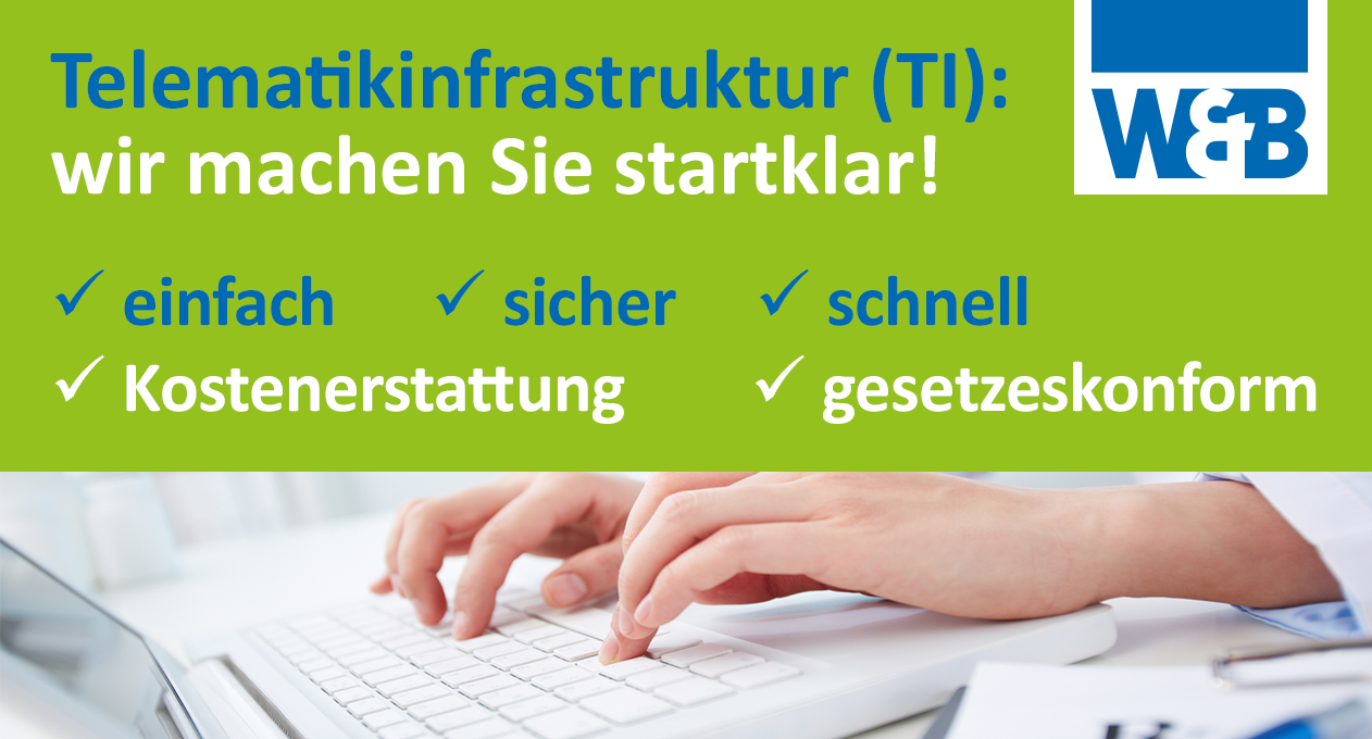 W&B IT-Systemhaus Software für Pflegedienste