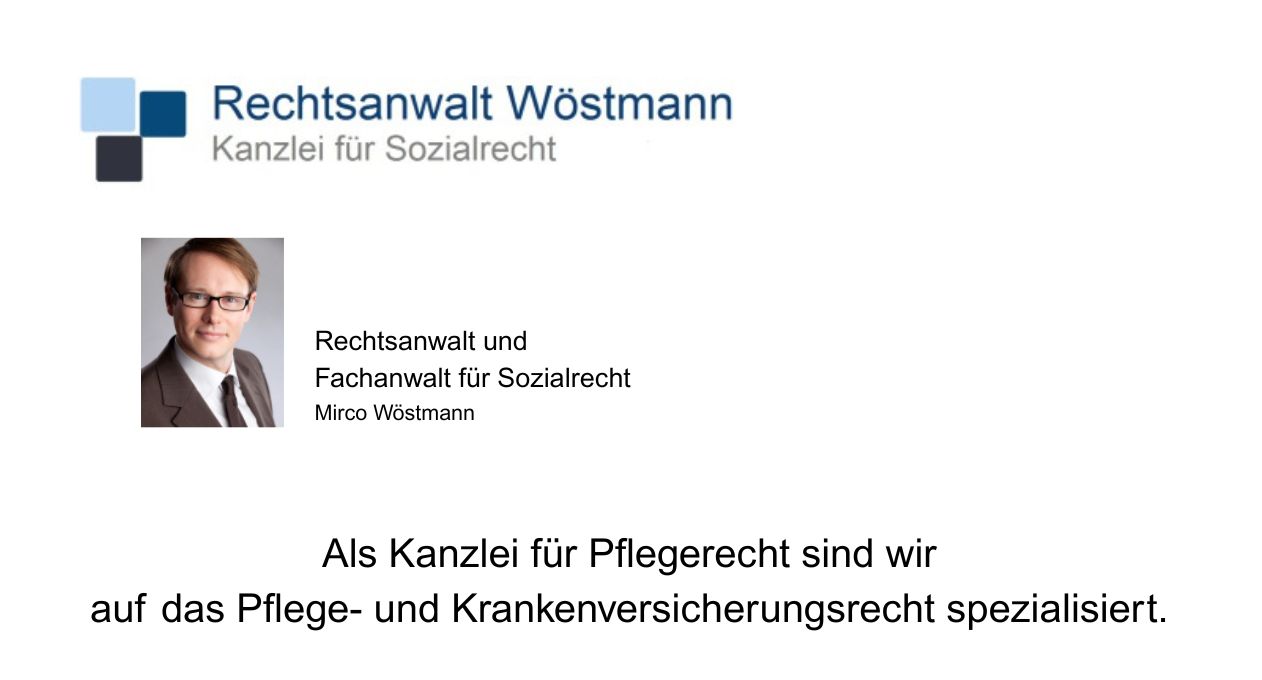 Rechtsanwalt Mirco Wöstmann Münster