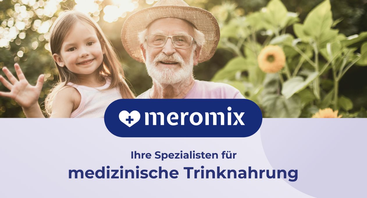 meromix medizinische Trinknahrung