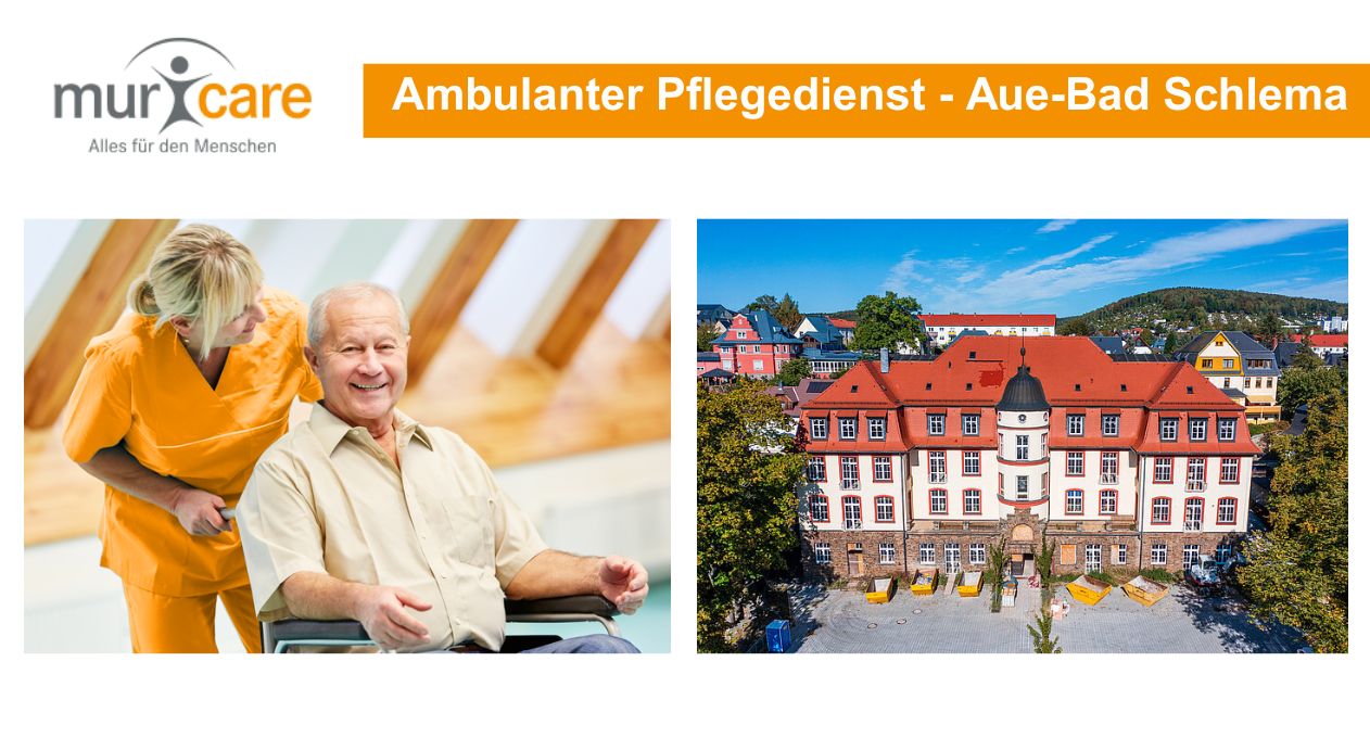 muricare GmbH - ambulanter Pflegedienst Aue-Bad Schlema