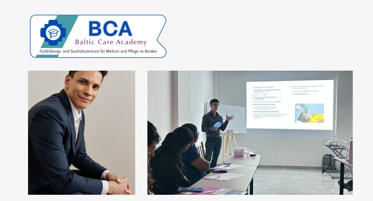 BCA Baltic Care Academy - Fort und Weiterbildung