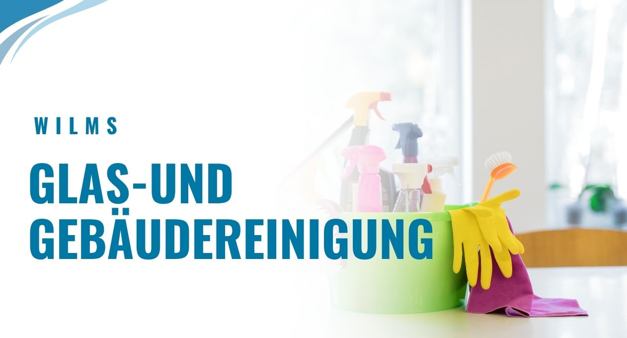 Wilms Glas- und Gebäudereinigung aus Breiholz