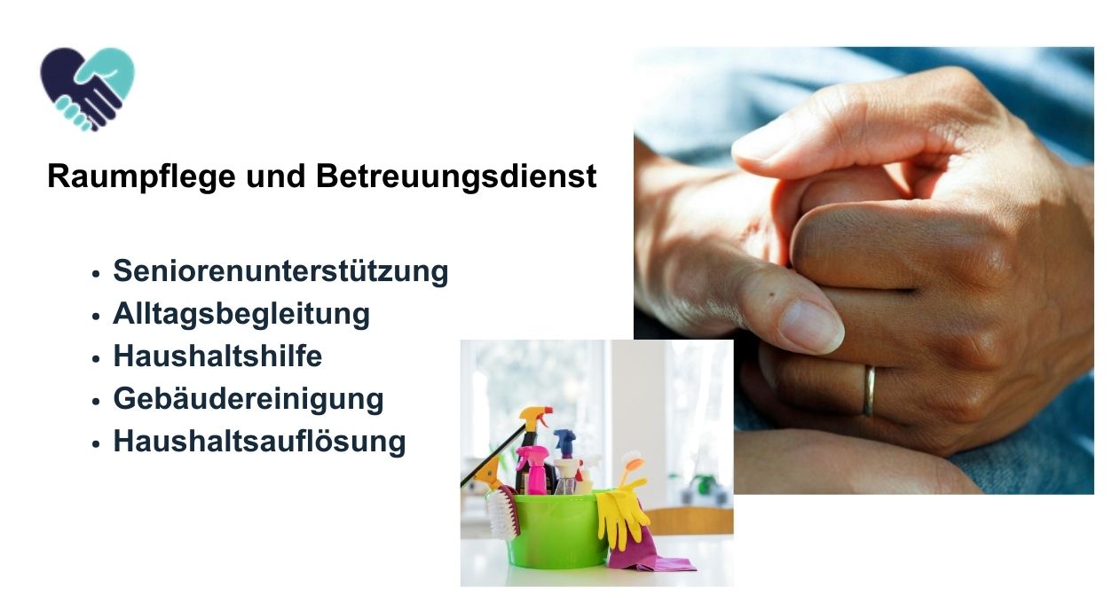 Raumpflege und Betreuungsdienstleistungen Flensburg