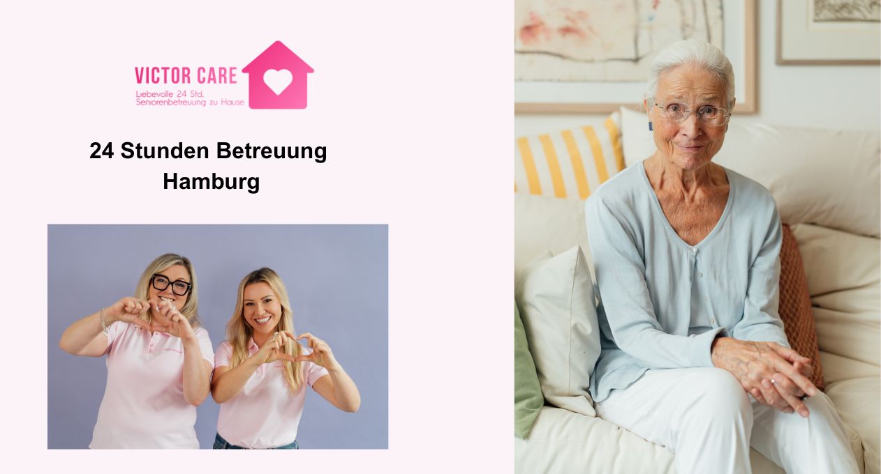 VICTOR CARE 24h Betreuung Hamburg
