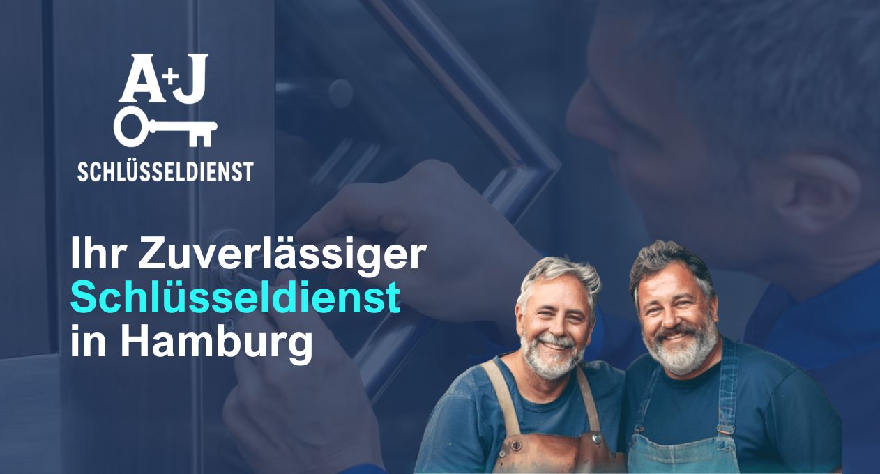 AJ Schlüsseldienst in Hamburg