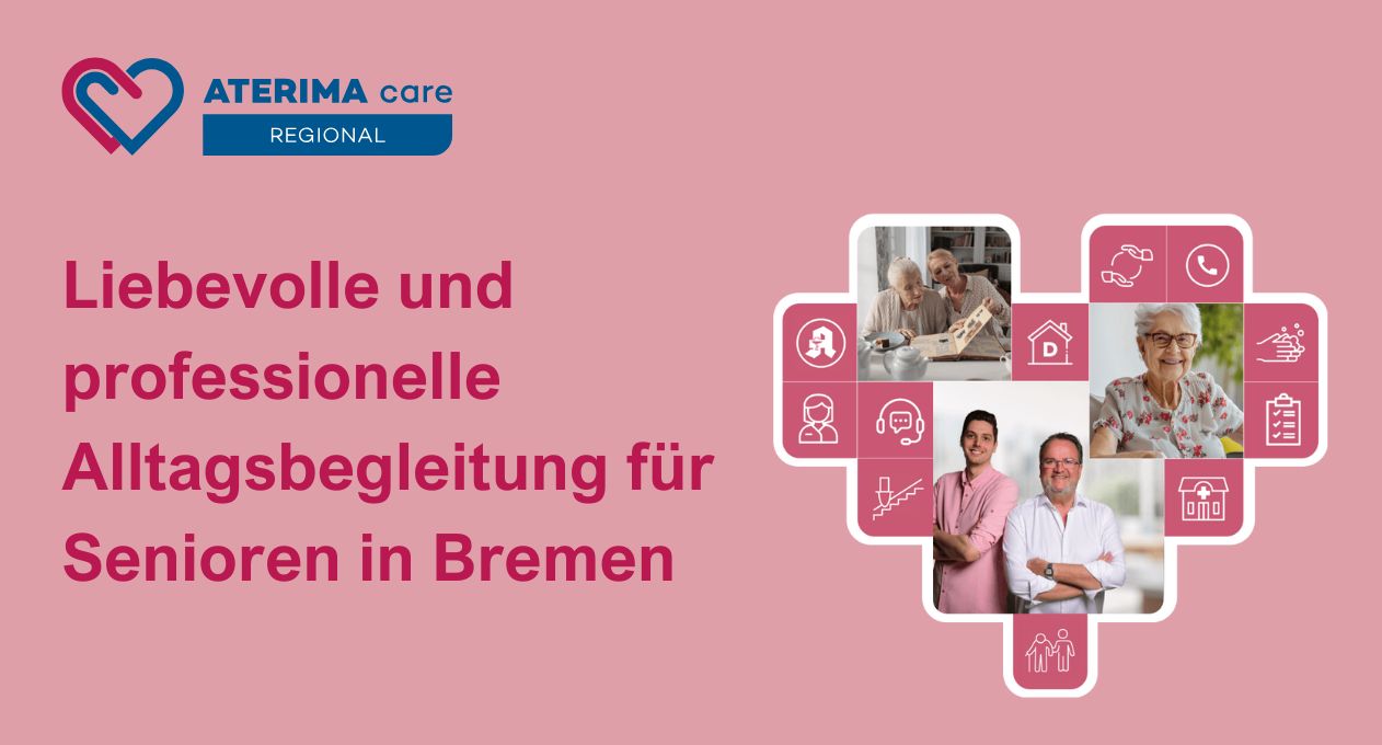 Aterima Alltagsbegleitung Seniorenbetreuung Bremen