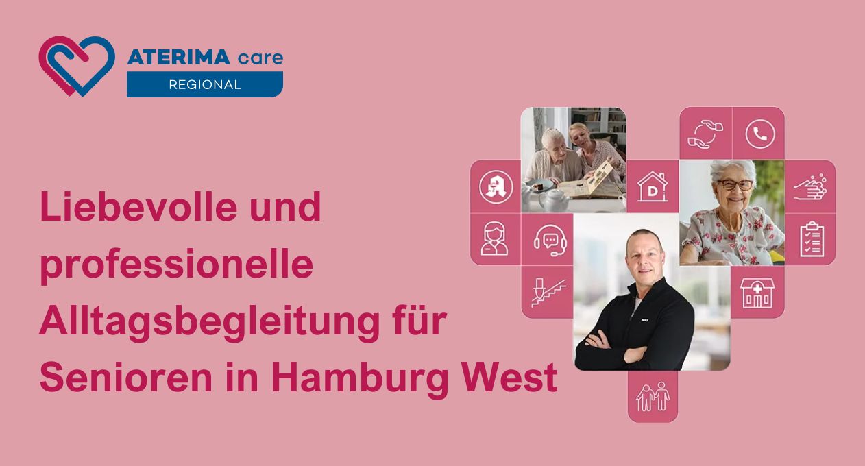Aterima Alltagsbegleitung Seniorenbetreuung Hamburg West