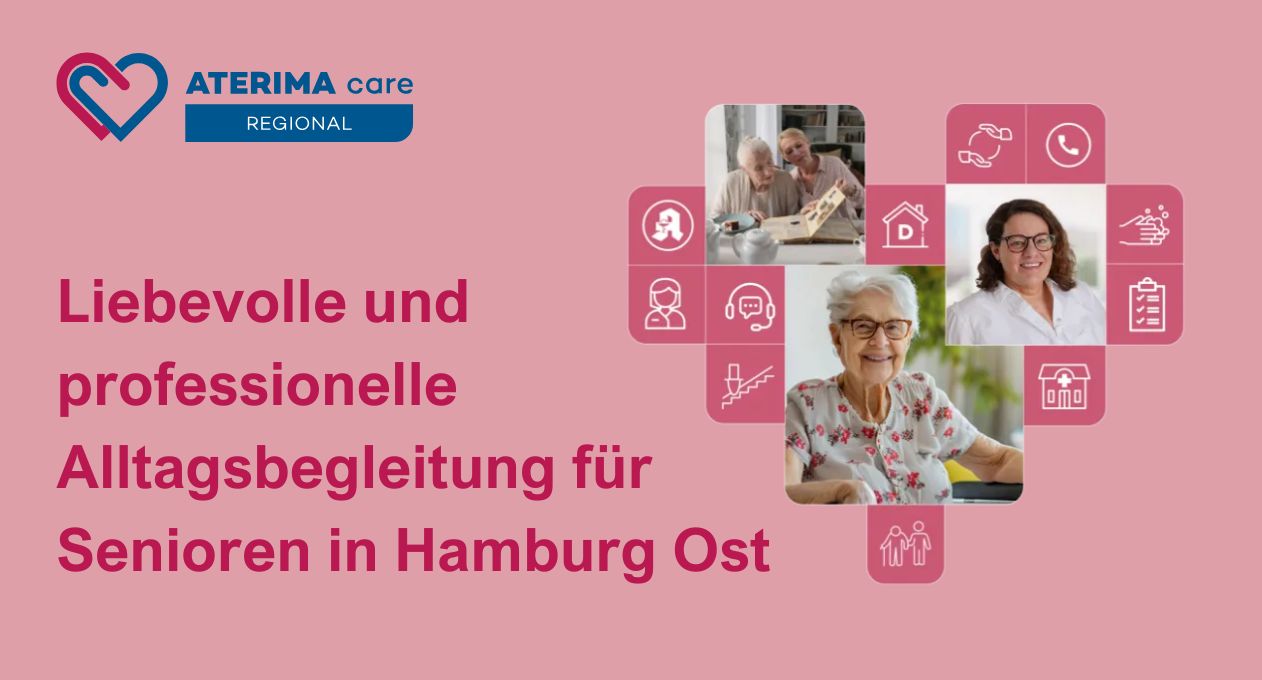 Aterima Seniorenbetreuung Hamburg Ost