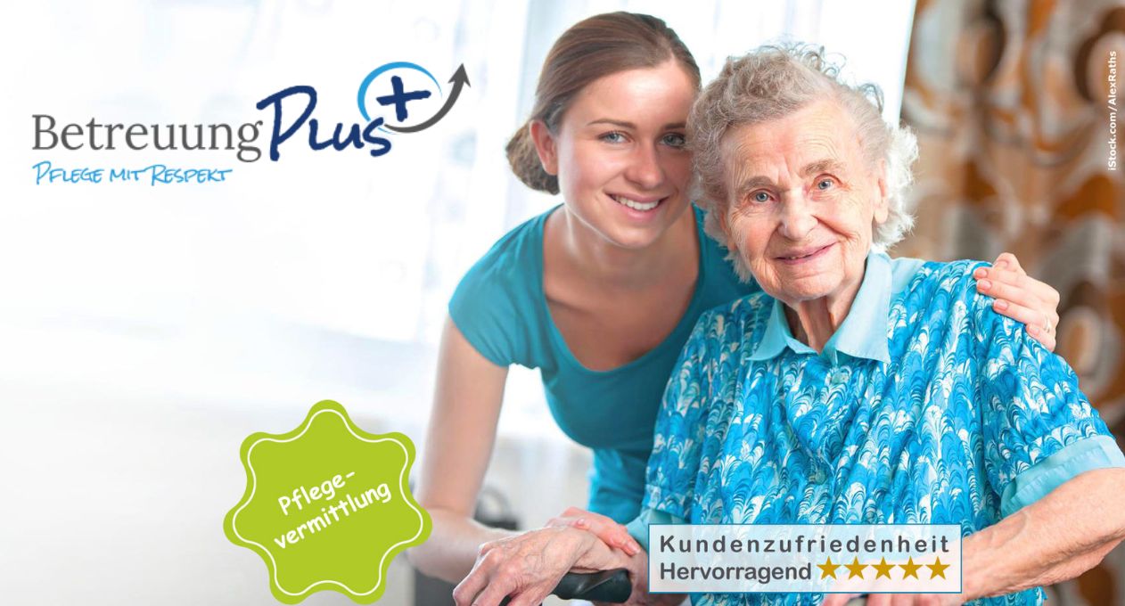 BetreuungPlus Pflegevermittlung GmbH Nürnberg