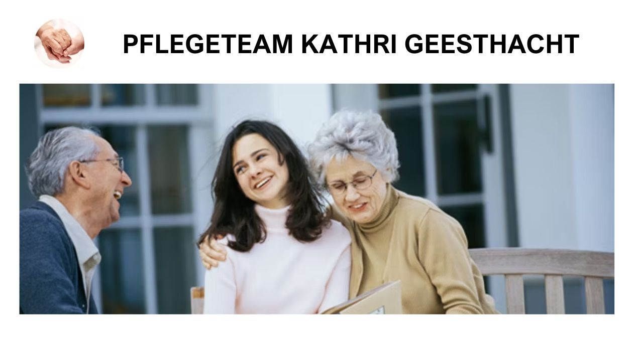 Ambulanter Pflegedienst und häusliche Krankenpflege - Pflegeteam Kathri in Geesthacht