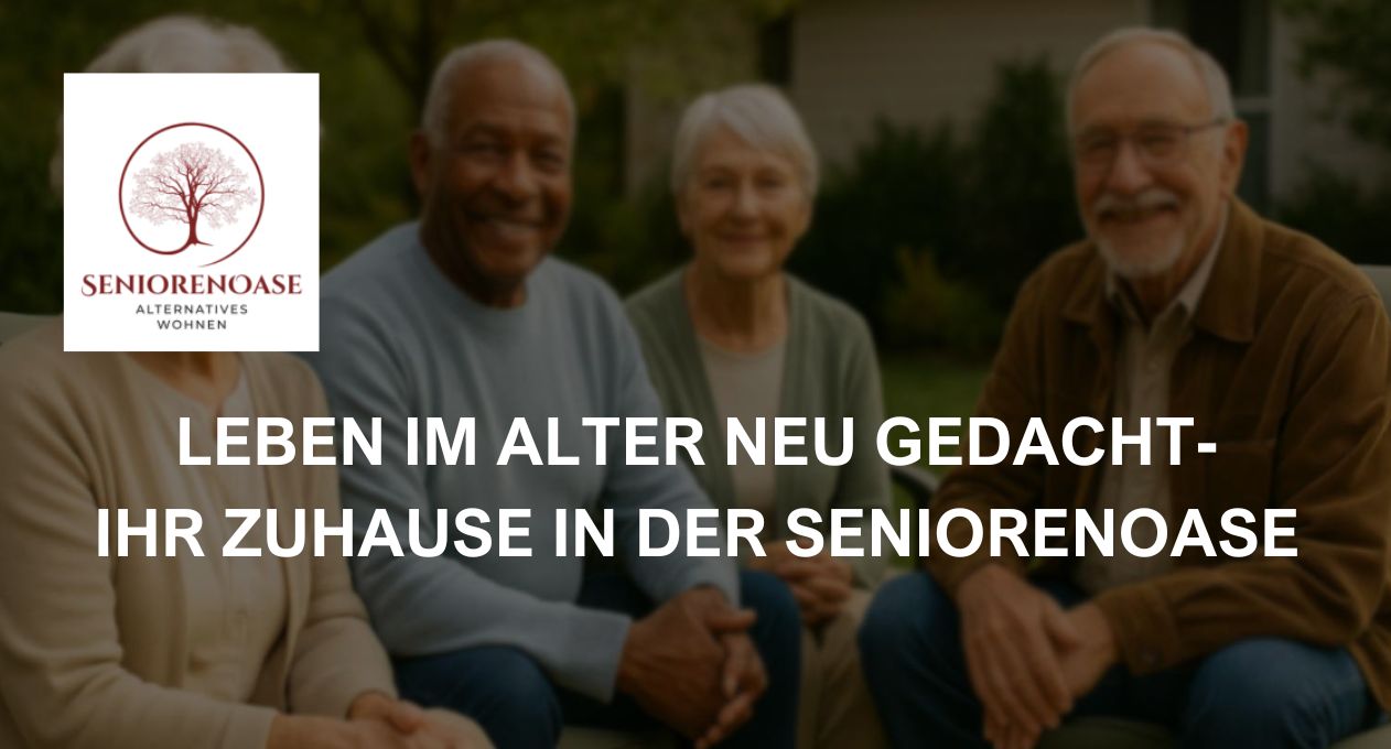 Betreutes Wohnen SeniorenOase Halle und Wolfsburg