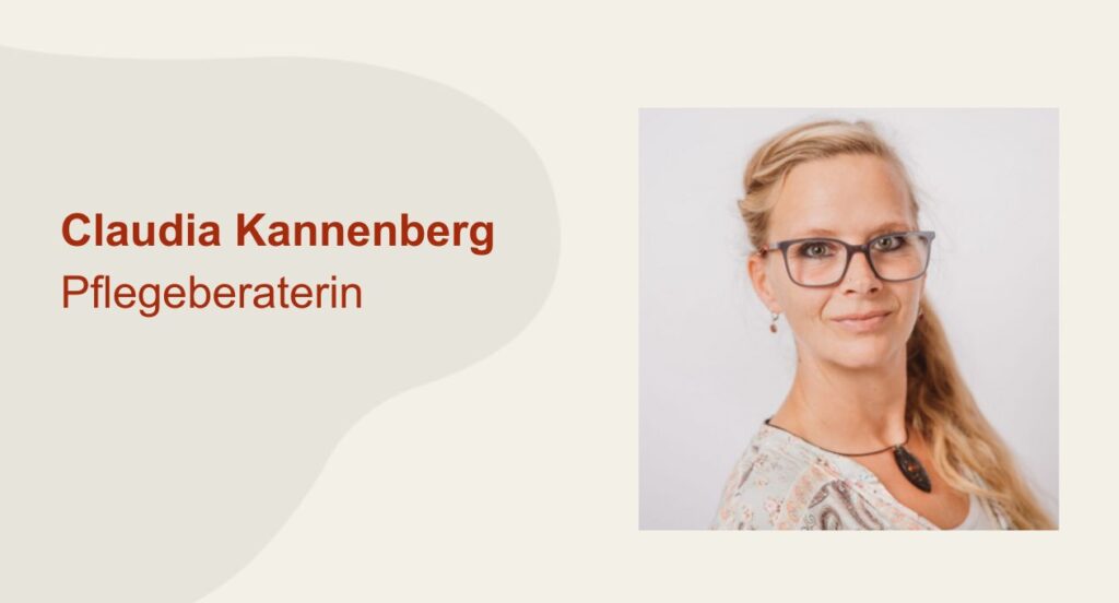 Claudia Kannenberg Pflegeberatung Groß Meiendorf und Eutin
