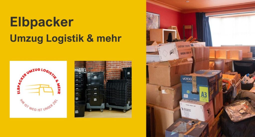 Elbpacker Umzug Logistik & mehr Norderstedt