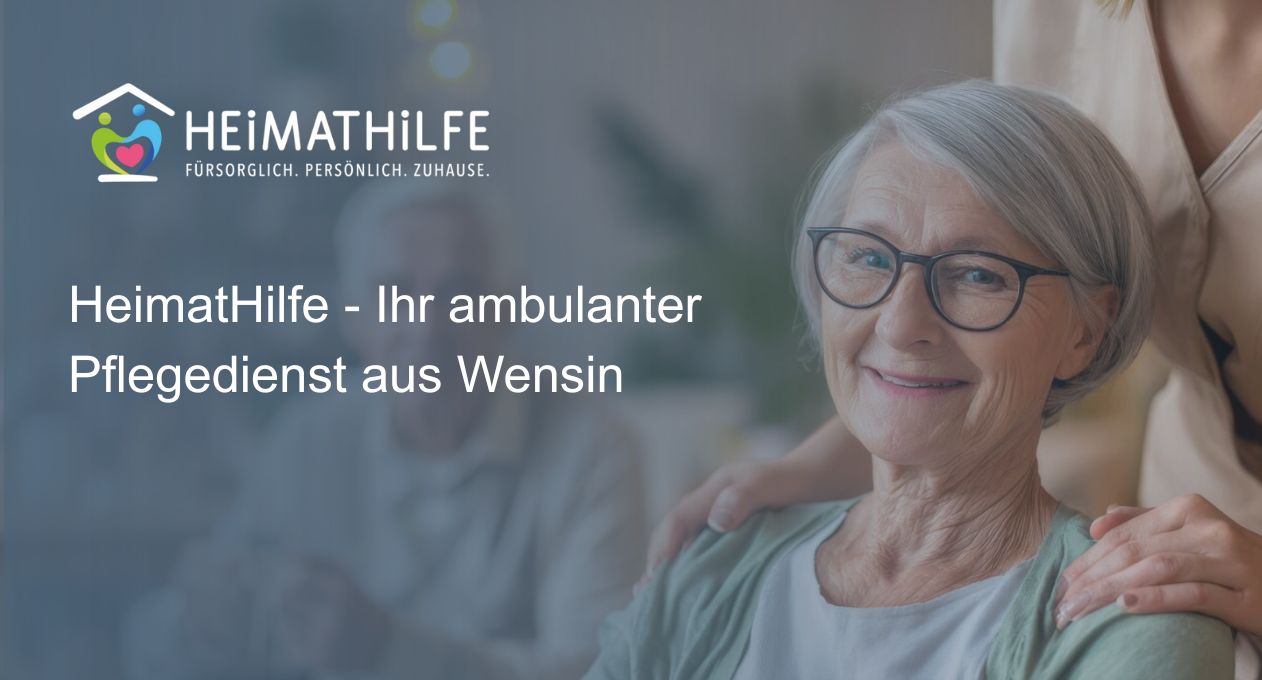 HeimatHilfe ambulanter Pflegedienst Wensin