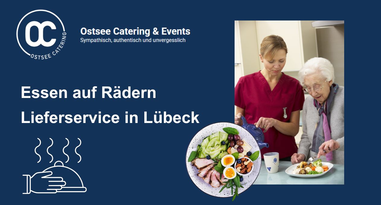 ImmoLens GmbH Catering Lübeck - Essen auf Rädern in Lübeck