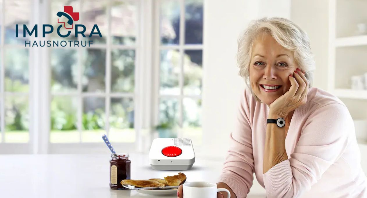 Impora Hausnotruf bundesweit