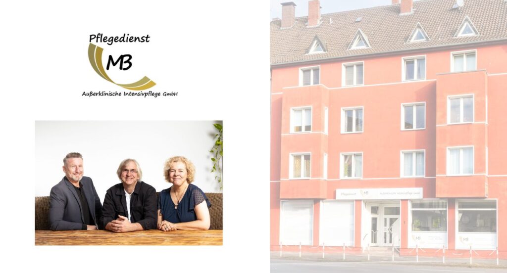 MB Pflegedienst Intensivpflege Schwerte