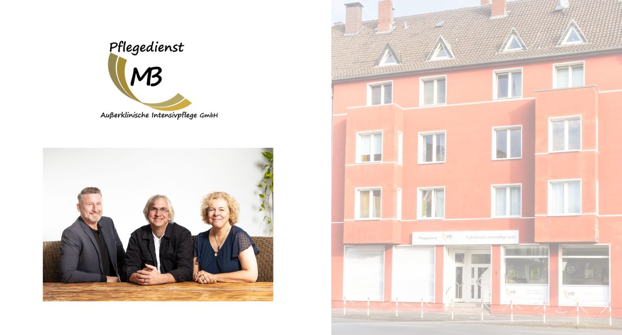 MB Pflegedienst Intensivpflege Schwerte