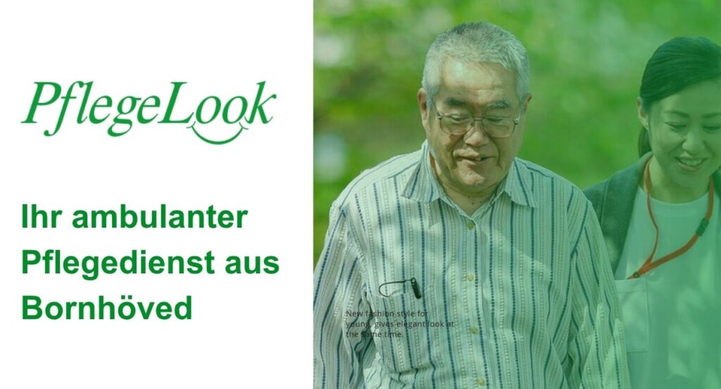 PflegeLook ambulanter Pflegedienst Bornhöved und Umgebung