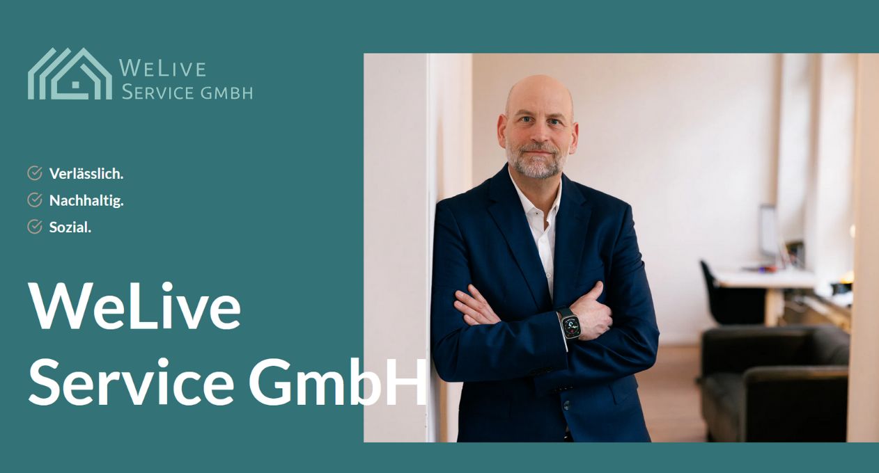 WeLive Service GmbH Kiel - Hausmeisterservice