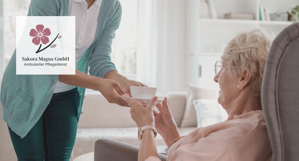 Sakura Magna Pflegedienst Rahlstedt - Ambulanter Pflegedienst in Hamburg