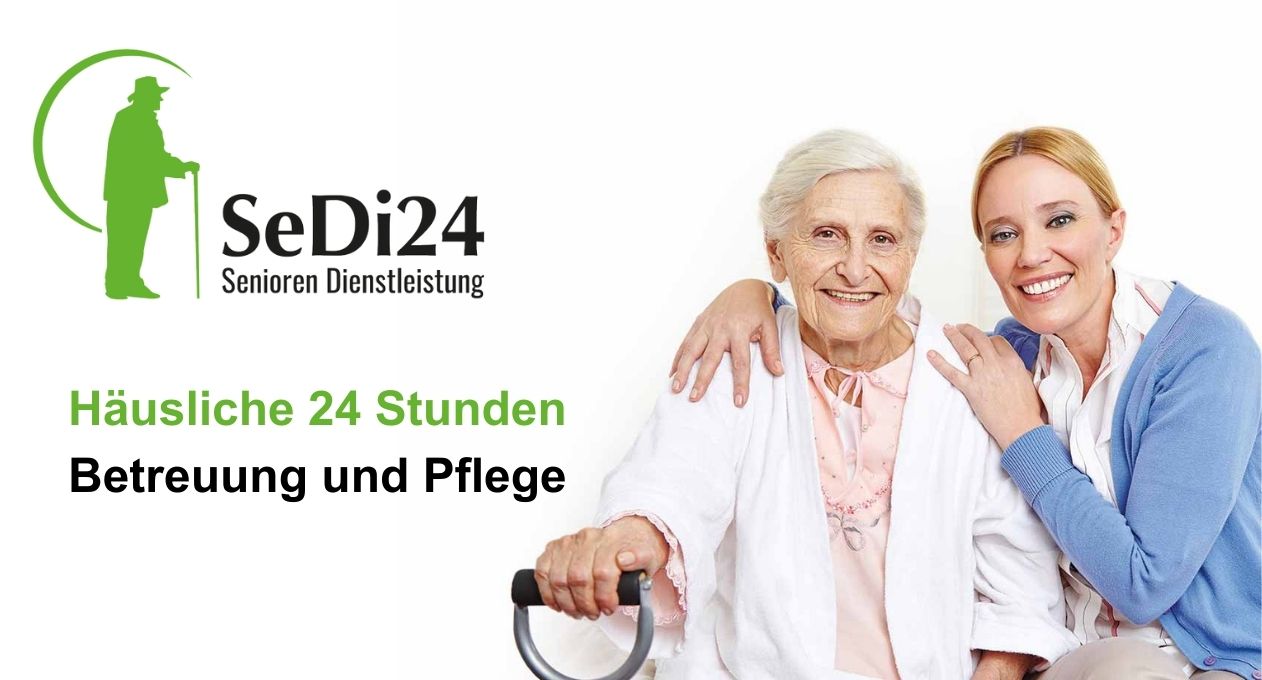 SeDi24 24h Betreuung Hamburg