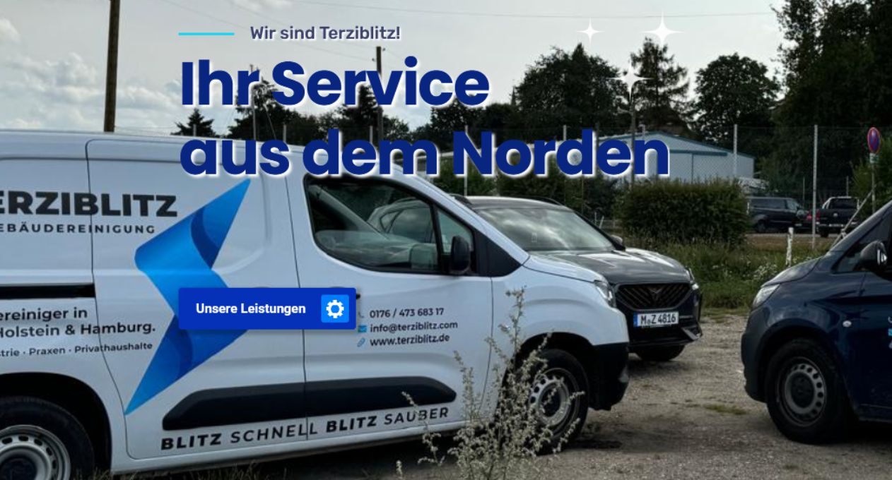 Terziblitz Gebäudereinigung Lübeck Hamburg
