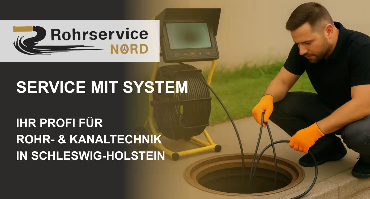 Rohrservice Nord GmbH Schleswig-Holstein